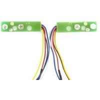 CARSON 500907389 1:14 7,2V MAN LED-Rücklichtpl CARSON 500907389 1:14 7,2V MAN LED-Rücklichtpl von Carson
