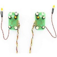 CARSON 500907391 1:14 7,2V MAN LED-Scheinwerfe CARSON 500907391 1:14 7,2V MAN LED-Scheinwerfe von Carson