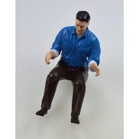 CARSON 500907426 1:14 Fahrerfigur "John" von Carson