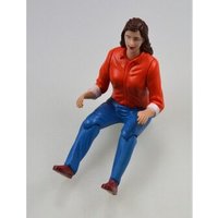 CARSON 500907427 1:14 Fahrerfigur "Susi" von Carson