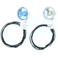 CARSON 500907574 1:14 7,2/12V Angle Eyes weiß CARSON 500907574 1:14 7,2/12V Angle Eyes weiß von Carson