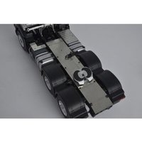 CARSON 500907598 1:14 Rahmenabdeckung MB Arocs CARSON 500907598 1:14 Rahmenabdeckung MB Arocs von Carson