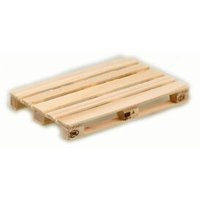 CARSON 500907608 1:14 Holz EPAL Europalette CARSON 500907608 1:14 Holz EPAL Europalette von Carson