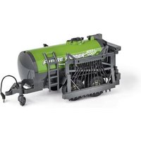 CARSON 500907663 1:16 Tankwagen für RC Traktor grün CARSON 500907663 1:16 Tankwagen für RC Traktor grün von Carson