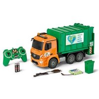 CARSON 500907672 1:20 Mercedes-Benz Arocs Müllwagen 100% RTR CARSON 500907672 1:20 Mercedes-Benz Arocs Müllwagen 100% RTR von Carson