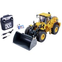 CARSON 500907693 1:16 Metall Radlader Volvo L260H 100%RTR CARSON 500907693 1:16 Metall Radlader Volvo L260H 100%RTR von Carson