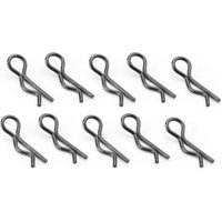 CARSON 500908063 Splinte 35mm, 10St., schwarz CARSON 500908063 Splinte 35mm, 10St., schwarz von Carson
