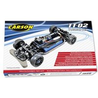CARSON 500908234 Tuningsatz TT-02 CARSON 500908234 Tuningsatz TT-02 von Carson