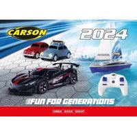CARSON 500990272 CARSON RC-Sport 2024 DE CARSON 500990272 CARSON RC-Sport 2024 DE von Carson