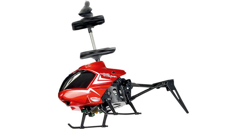 CARSON IRC Hubschrauber Nano Tyrann IR RTF von Carson