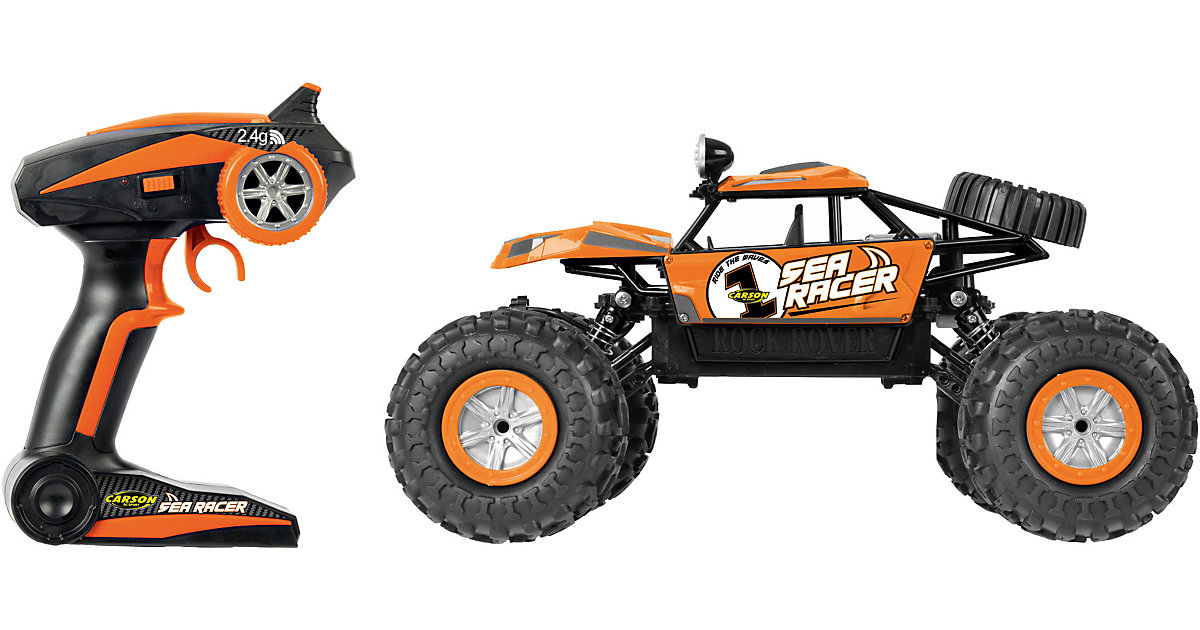 Carson 1:12 Sea Racer 2.4G 100% RTR von Carson