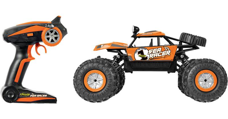 Carson 1:12 Sea Racer 2.4G 100% RTR von Carson
