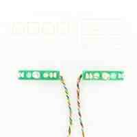 Carson 1:14 7,2V Scania LED-Rücklichtplatine, RC, Zubehör für Tamiya Trucks, Ersatzteile,Tuningteile, Modellbau, Made in Germany, 500907567, grün, Large von Carson