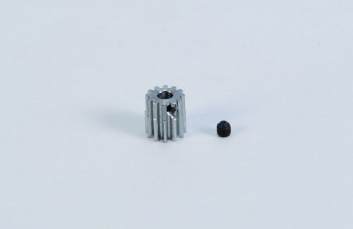 Carson 500013420 Motorritzel 12 Zähne M 0,6 gehärteter Stahl, Zubehör für ferngesteuerte Modelle, RC-Modellbau von Carson