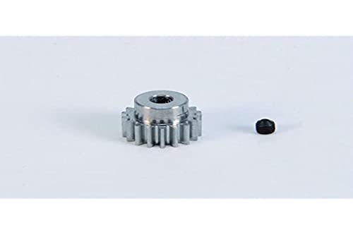 Carson 500013426 - Motorritzel, 18 Zähne, M 0.6 Stahl Carson 500013426 - Motorritzel, 18 Zähne, M 0.6 Stahl von Carson