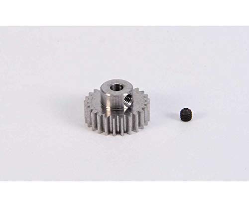 Carson 500013433 - Motorritzel, 25 Zähne, M 0.6 Stahl Carson 500013433 - Motorritzel, 25 Zähne, M 0.6 Stahl von Carson