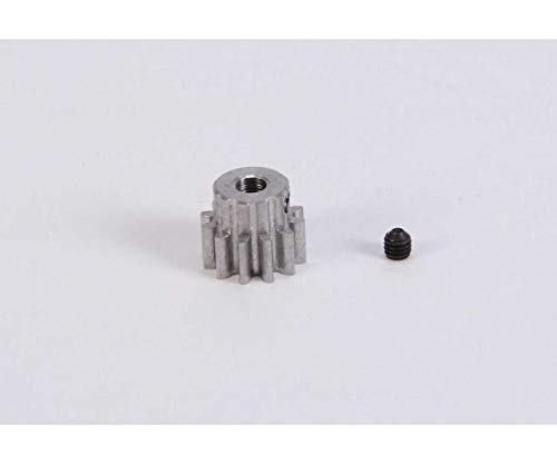 Carson 500013437 - Motorritzel, 12 Zähne, M 0.8 Stahl Carson 500013437 - Motorritzel, 12 Zähne, M 0.8 Stahl von Carson