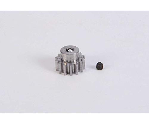 Carson 500013439 - Motorritzel, 14 Zähne, M 0.8 Stahl Carson 500013439 - Motorritzel, 14 Zähne, M 0.8 Stahl von Carson