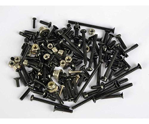 Carson 500105154 Fantasy CV-10 Schrauben-Set, Small von Carson