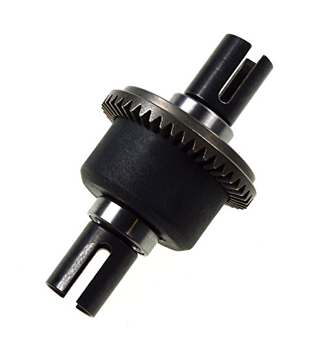 Carson 500205924 - Virus 4.0 Differenz vorne oder hinten, Medium, Schwarz von Carson