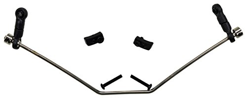 Carson 500205964 - Virus 4.0 Stabilisatorsatz hinten, Schwarz, Medium Carson 500205964 - Virus 4.0 Stabilisatorsatz hinten, Schwarz, Medium von Carson