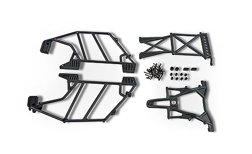 Carson 500205996 KOD Cage GP Gitterrohrrahmen Set - RC Modellbau, Ersatzteil, RC Modellbau, RC, RC Zubehör, Zubehör für RC Modelle Carson 500205996 KOD Cage GP Gitterrohrrahmen Set - RC Modellbau, Ersatzteil, RC Modellbau, RC, RC Zubehör, Zubehör für RC Modelle von Carson