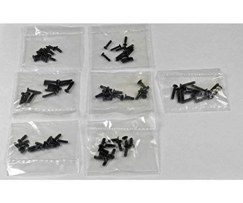 Carson 500405336 - Modellbauzubehör: FY8 Schraubenset von Carson