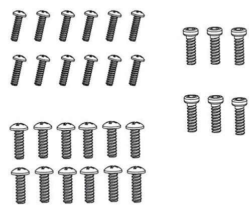 Carson 500405337 - Modellbauzubehör: FY8 Schraubenset von Carson