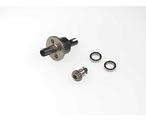Carson 500405363 - Modellbauzubehör: X10EB Differenzial, hinten komplett Carson 500405363 - Modellbauzubehör: X10EB Differenzial, hinten komplett von Carson
