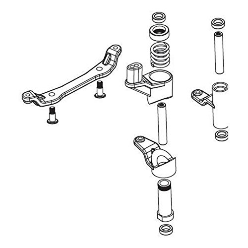 Carson 500405384 - Modellbauzubehör: FY5 Servosaver Set Carson 500405384 - Modellbauzubehör: FY5 Servosaver Set von Carson