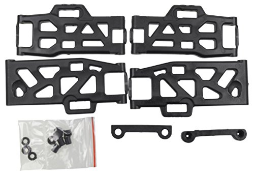Carson 500405706 - X10ET Beat Warrior Querlenkerset unten Carson 500405706 - X10ET Beat Warrior Querlenkerset unten von Carson