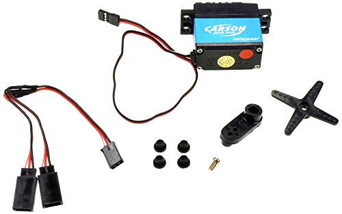 Carson 500502046 - Servo Fuer X-Crawlee Pro Waterproof, M Carson 500502046 - Servo Fuer X-Crawlee Pro Waterproof, M von Carson