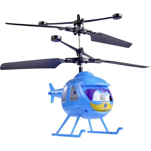 Carson 500507147 Ben The Bird, IR RTF, Hubschrauber, Ferngesteuerter Modell, RC Helikopter, inkl. Batterien und Fernsteuerung, 100% flugfertig, einfach zu fliegen Carson 500507147 Ben The Bird, IR RTF, Hubschrauber, Ferngesteuerter Modell, RC Helikopter, inkl. Batterien und Fernsteuerung, 100% flugfertig, einfach zu fliegen von Carson