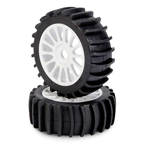 Carson 500900062 - Beach Tires Set 1/8 2St Carson 500900062 - Beach Tires Set 1/8 2St von Carson