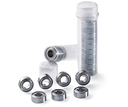 Carson 500904001 - Kugellager, 3X 6 x 2.5 mm, 10 Stück von Carson
