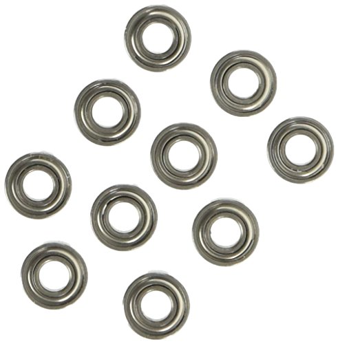 Carson 500904005 - Kugellager, 4 x 9 x 4 mm, 10 Stück Carson 500904005 - Kugellager, 4 x 9 x 4 mm, 10 Stück von Carson