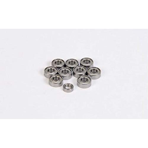 Carson 500904025 - Kugellagersatz Mad Fighter DT-01, 10-teilig, Silber Carson 500904025 - Kugellagersatz Mad Fighter DT-01, 10-teilig, Silber von Carson