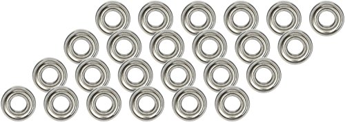 Carson 500904027 - Kugellagersatz Truck 2 Achs, 24-teilig Carson 500904027 - Kugellagersatz Truck 2 Achs, 24-teilig von Carson