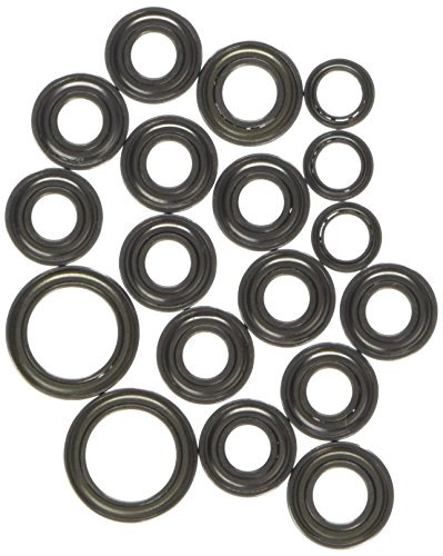 Carson 500904029 - Kugellagersatz Jeep 4WD CC-01, 18-teilig Carson 500904029 - Kugellagersatz Jeep 4WD CC-01, 18-teilig von Carson