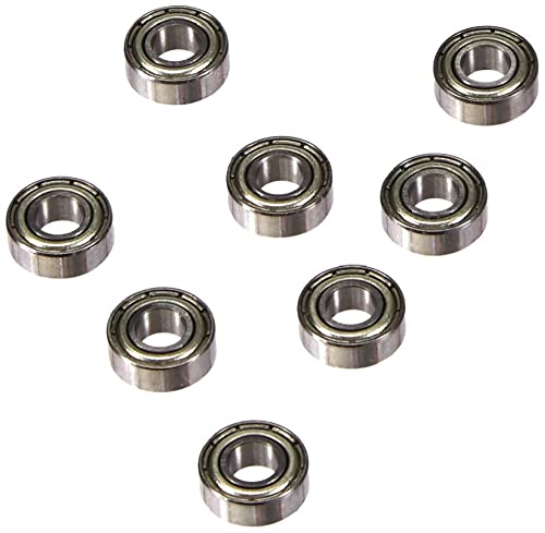 Carson 500904031 - Kugellagersatz DT03/DT02 Fighter G 14 Carson 500904031 - Kugellagersatz DT03/DT02 Fighter G 14 von Carson