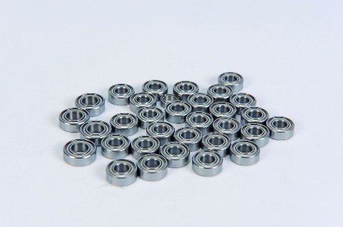 Carson 500904053 - Kugellagersatz Scania/Man TGX 3A, 2 Stück Carson 500904053 - Kugellagersatz Scania/Man TGX 3A, 2 Stück von Carson