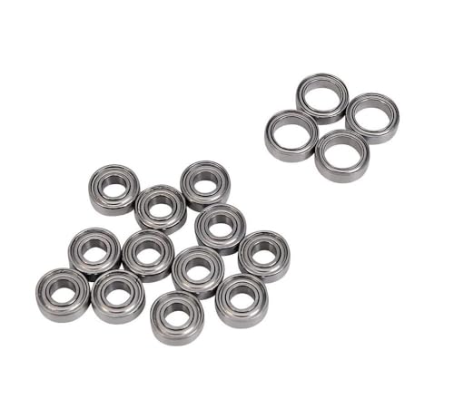 Carson 500904054 - Kugellagersatz Tamiya TT-01/TT-01E Carson 500904054 - Kugellagersatz Tamiya TT-01/TT-01E von Carson