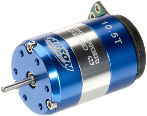 Carson 500906061 - BL-Motor Shooter 10,5T Carson 500906061 - BL-Motor Shooter 10,5T von Carson