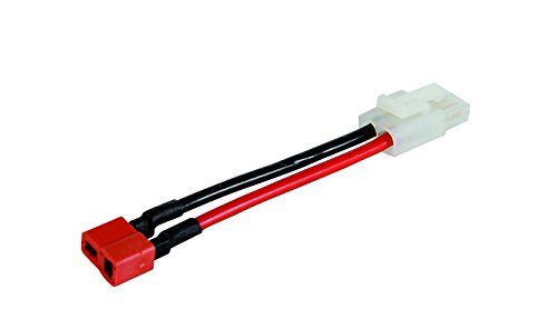 Carson 500906105 - Adapter T-Plug Auf Tamiya Buchse Carson 500906105 - Adapter T-Plug Auf Tamiya Buchse von Carson