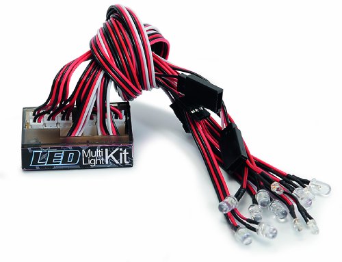 Carson 500906154 - LED-Lichteinheit Race, 42x32x13 mm Carson 500906154 - LED-Lichteinheit Race, 42x32x13 mm von Carson