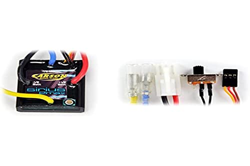 Carson 500906174 - Sirius Max 2 Fahrregler, Modellbauzubehör Carson 500906174 - Sirius Max 2 Fahrregler, Modellbauzubehör von Carson