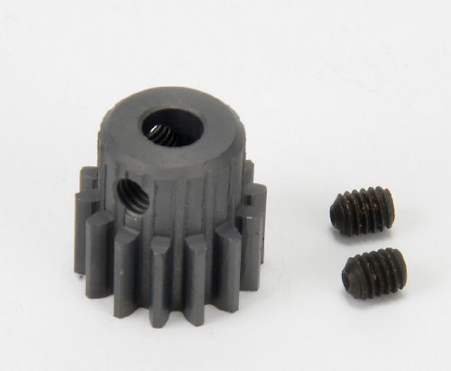 Carson 500906203 1:8 BL Ritzel, 14 Zähne, M1 Stahl, Mehrfarbig, M Carson 500906203 1:8 BL Ritzel, 14 Zähne, M1 Stahl, Mehrfarbig, M von Carson