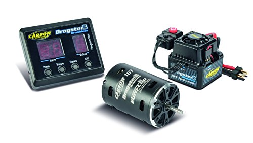 Carson 500906246 - BL-Set Dragster-3 16T Carson 500906246 - BL-Set Dragster-3 16T von Carson