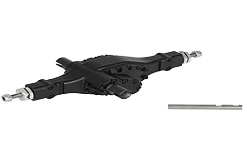 CARSON 500907268 - 1:14 Hinterachse selbstsperrend/Durchtr., RC-Truck, Ersatzteile, Tuningteile, Zubehör, Modellbau, Maßstab 1:14 CARSON 500907268 - 1:14 Hinterachse selbstsperrend/Durchtr., RC-Truck, Ersatzteile, Tuningteile, Zubehör, Modellbau, Maßstab 1:14 von Carson