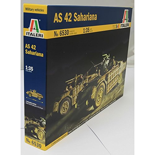 Carson 510006530-1:35 AS 42 Sahariana, Fahrzeug Carson 510006530-1:35 AS 42 Sahariana, Fahrzeug von Carson